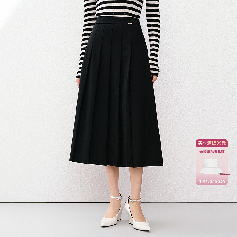 【欧若风】【春新品】秋季春女装半身裙半裙CW01723W0