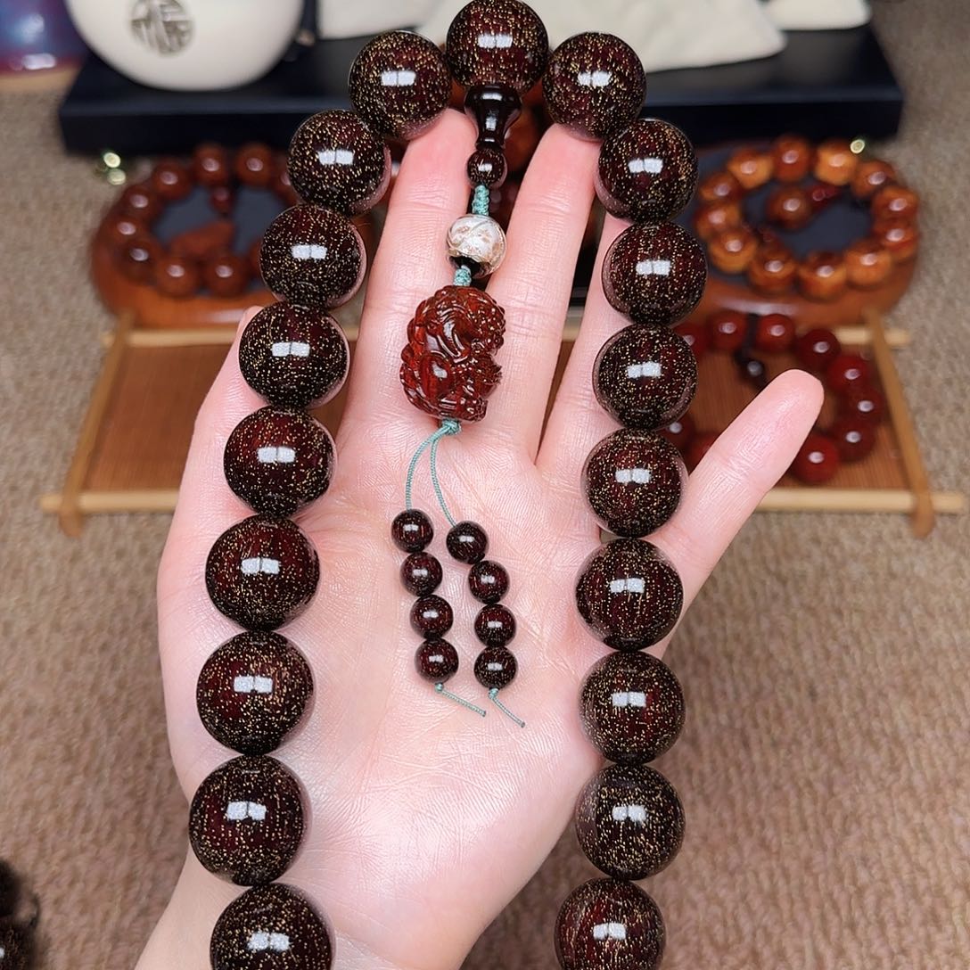 檀香紫檀（小叶紫檀）想2.0手