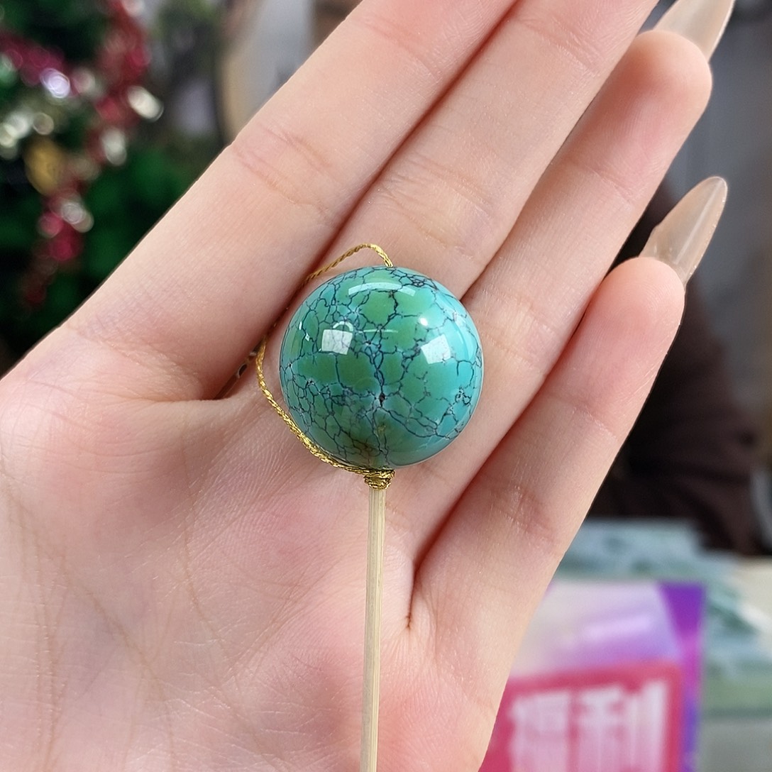 绿松石未镶嵌珠宝奇石21+