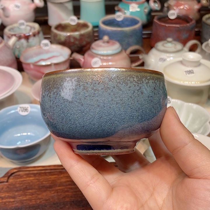 景德镇陶瓷茶具厂家