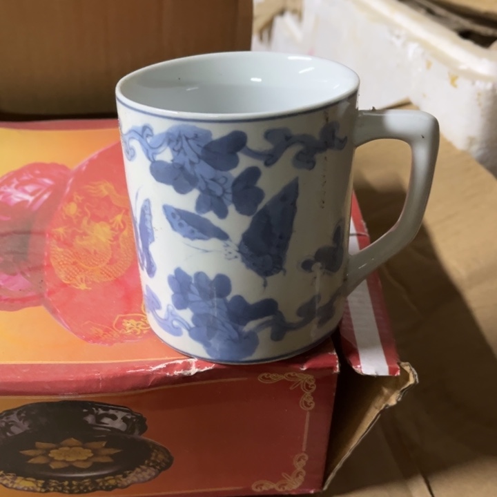 陶瓷制品瑕疵处理