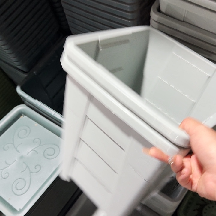 方26口径5个无托灰白