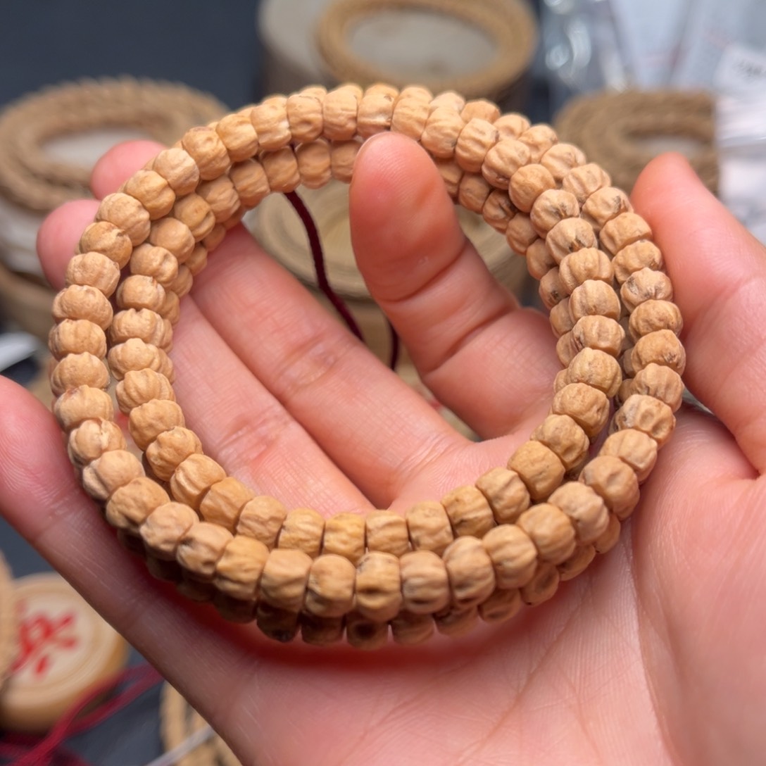 柏香籽/百香籽手串