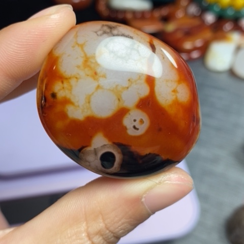 玛瑙/玉髓珠宝奇石未镶嵌