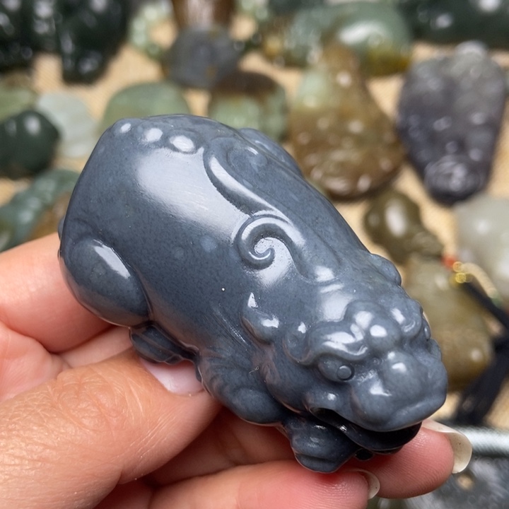 和田玉和田玉未镶嵌