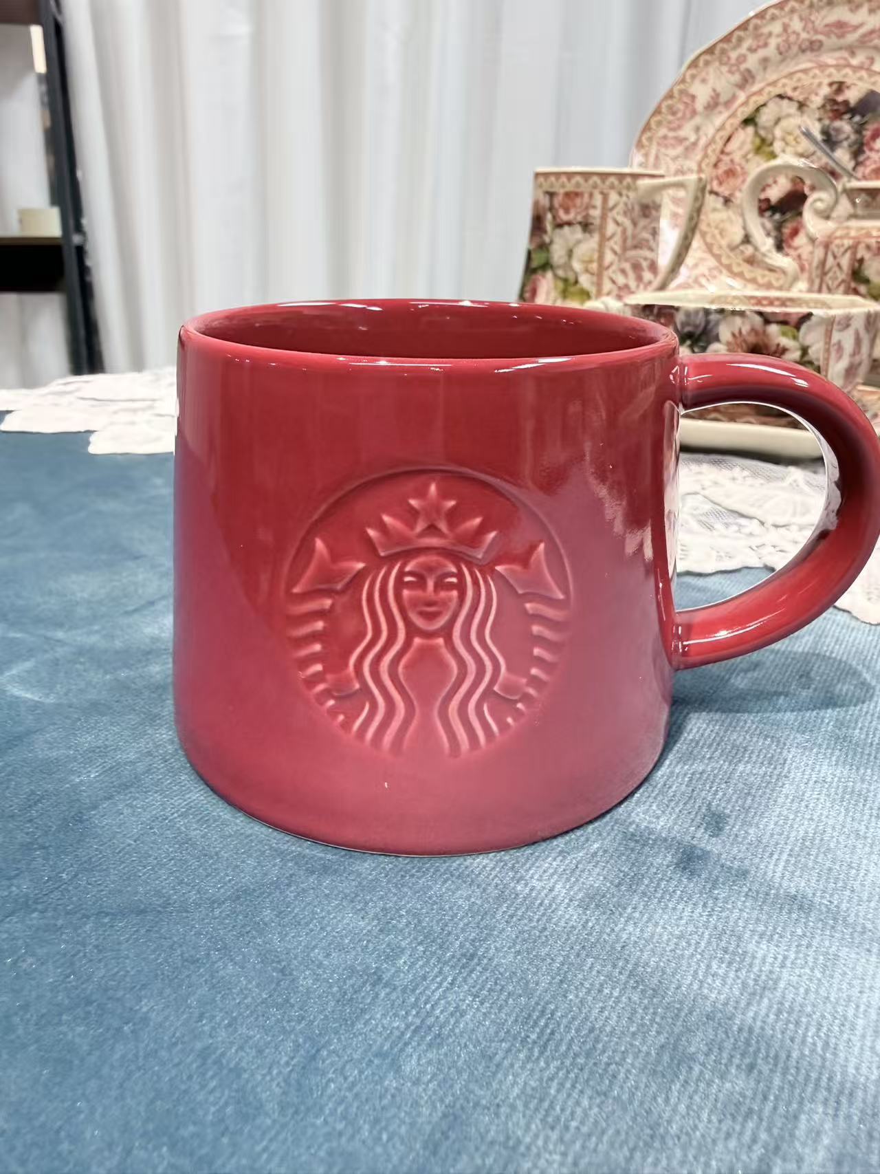 塞维亚马克杯礼品福袋