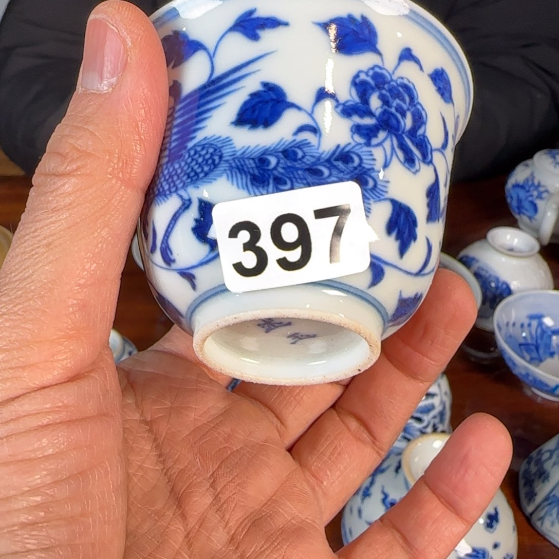 徐国华老师手工茶器