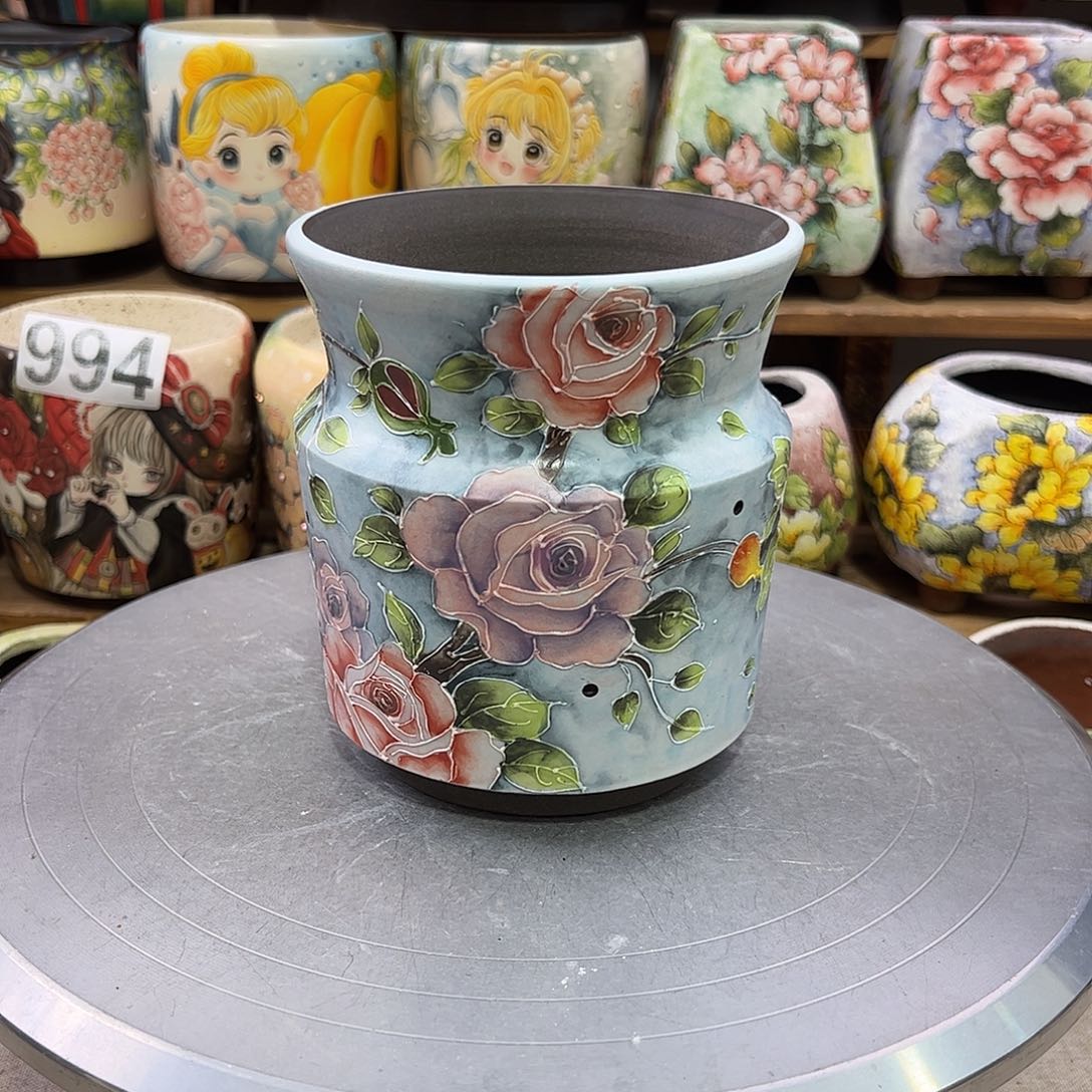 军***旅景德镇炫彩手绘景德镇炫彩手绘