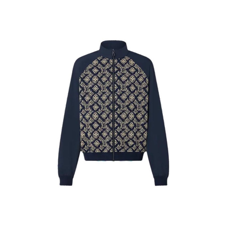 全新未使用 LouisVuitton/路易威登 4L/新款提花外套