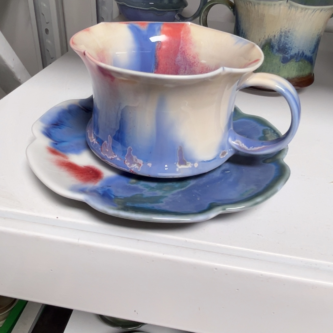 景德镇纯手工柴烧茶器