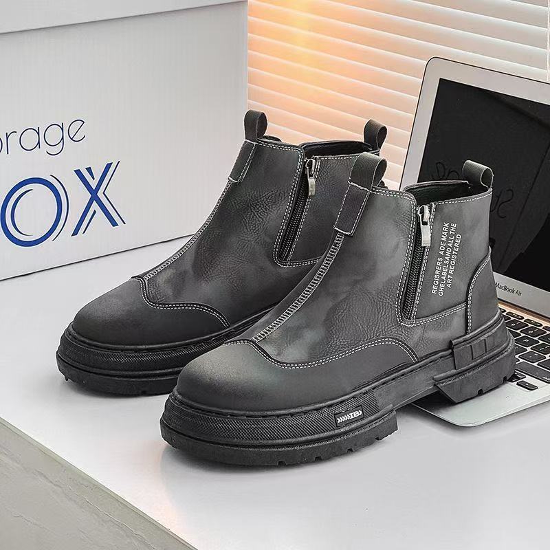 新款高端时尚潮流百搭男女休闲鞋JQ039（Q）