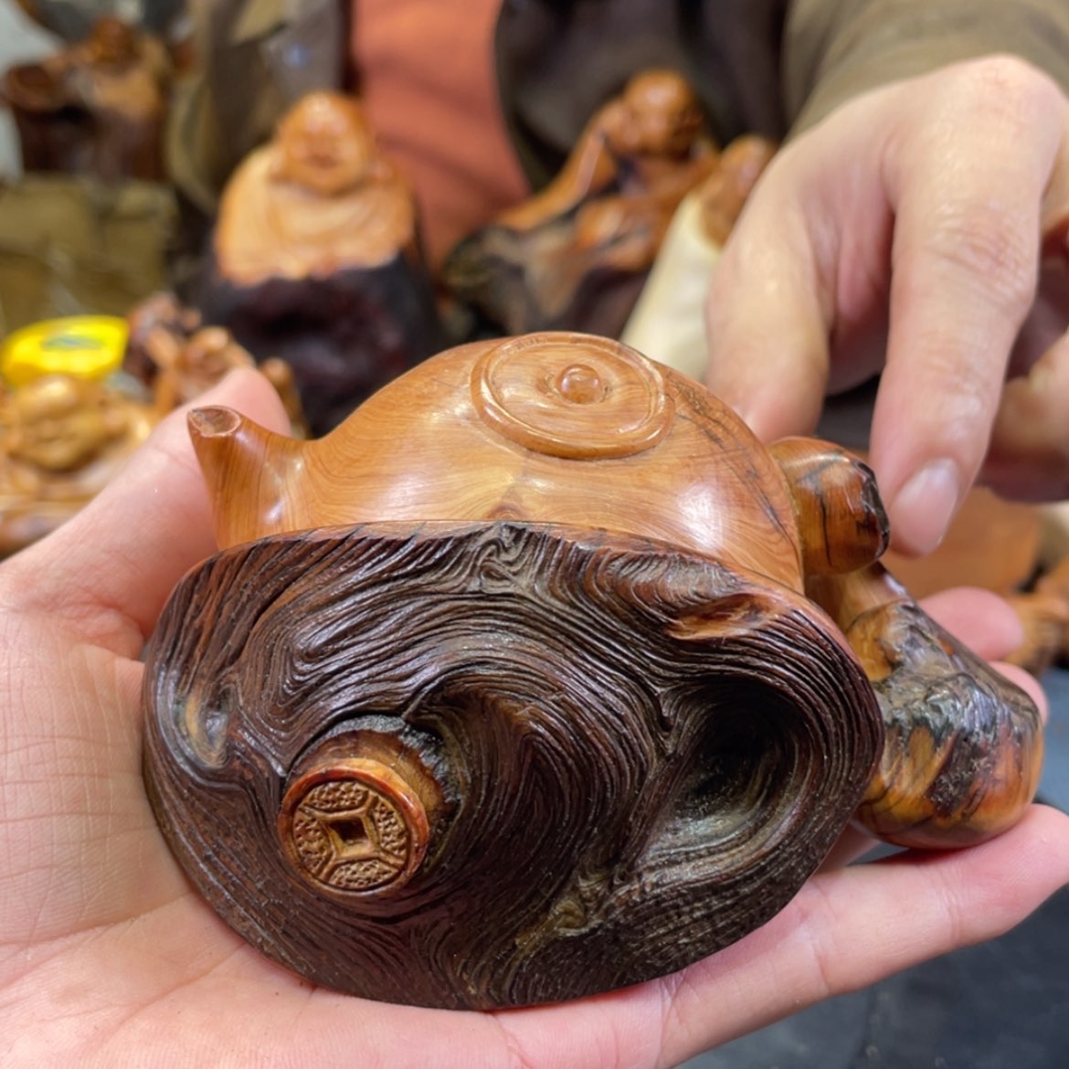 【闪购商品】柏木（崖柏）其他