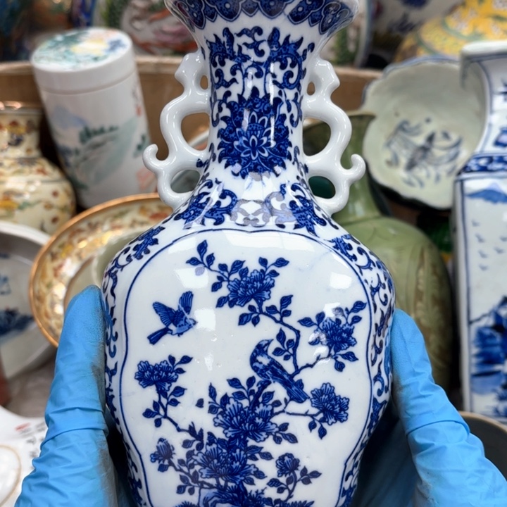 摆件瓷器摆件 瓷器摆件