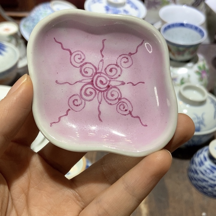 陶瓷艺术品的设计