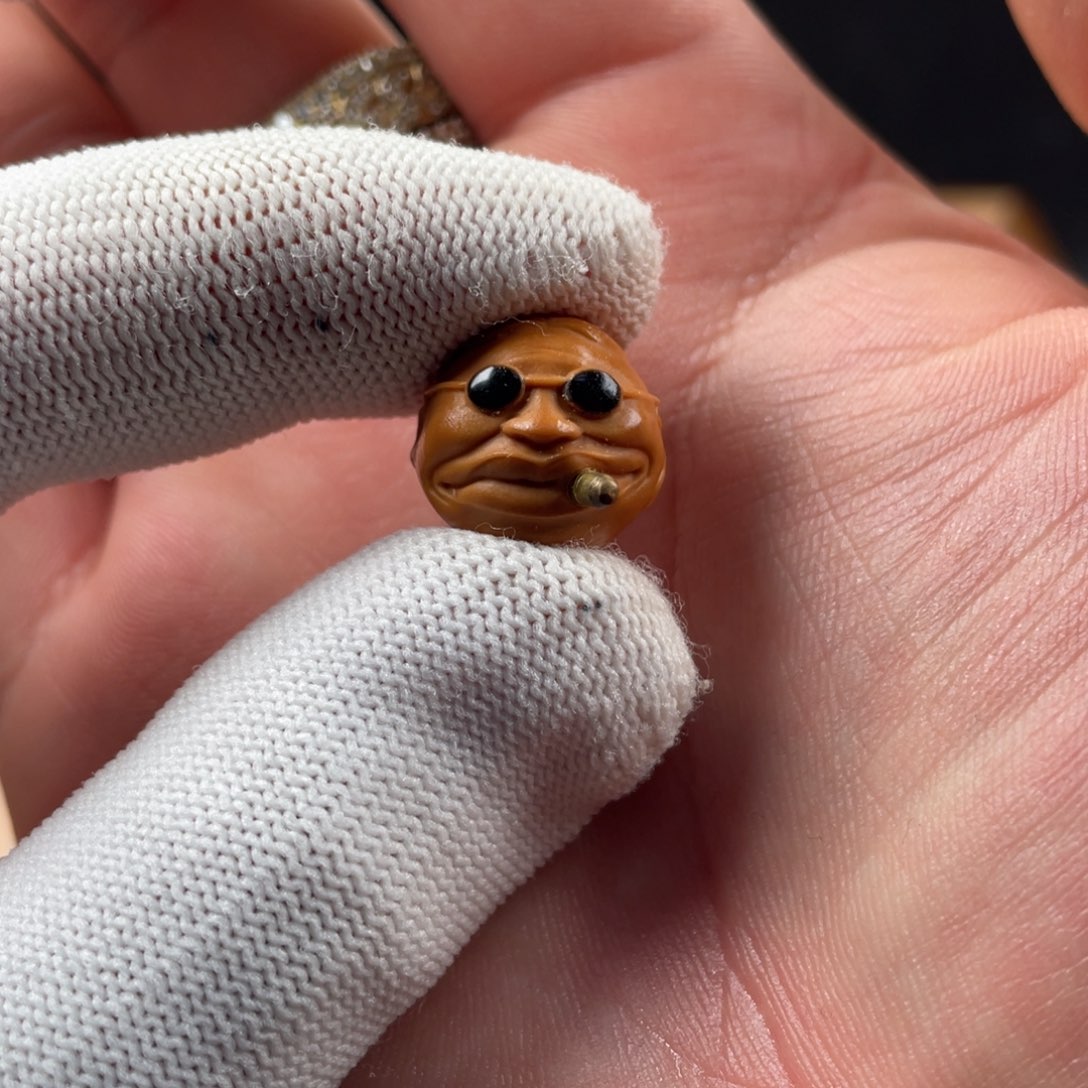 猴头核桃手串街溜子单子