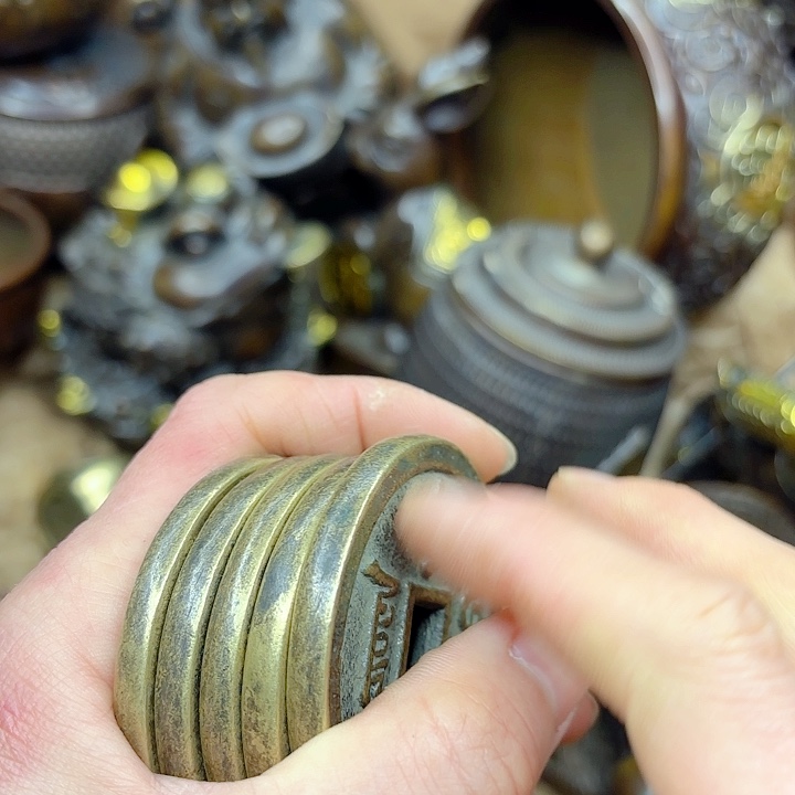 铜摆件摆件摆件品