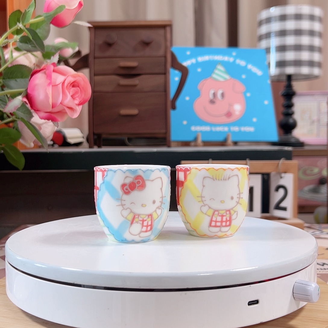 可爱手作陶瓷高温