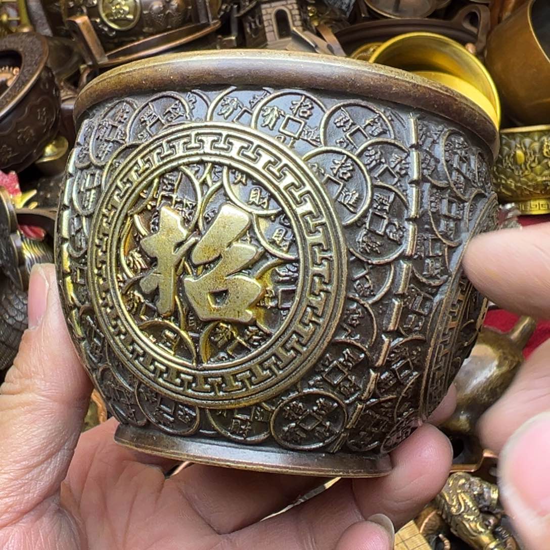 精美文玩摆件，点击下单