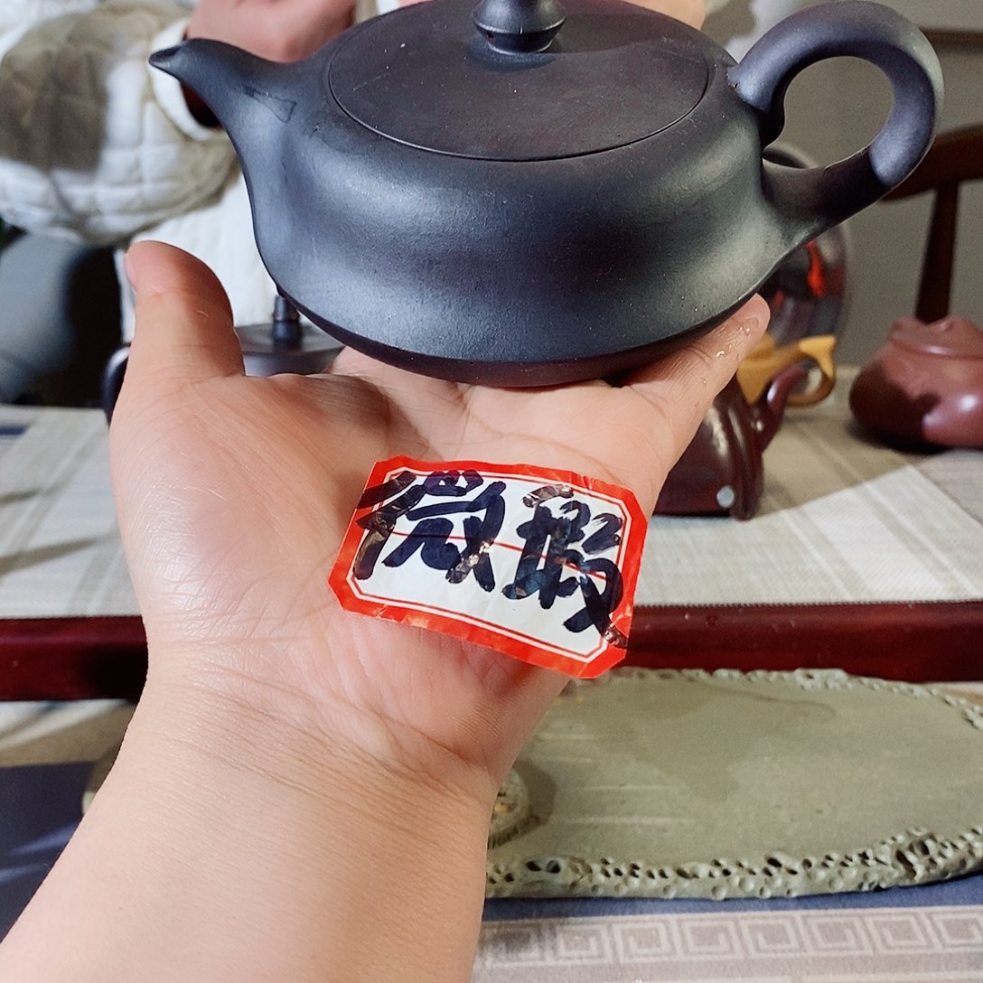 紫砂茶壶宜兴紫砂壶在