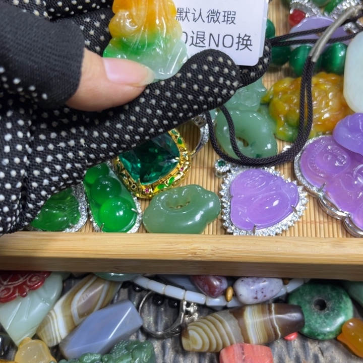 徐***哥菩提籽类工艺品6327