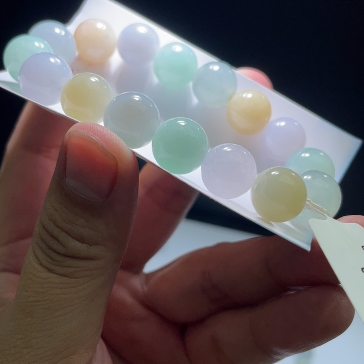 定制翡翠未镶嵌翡翠卡12