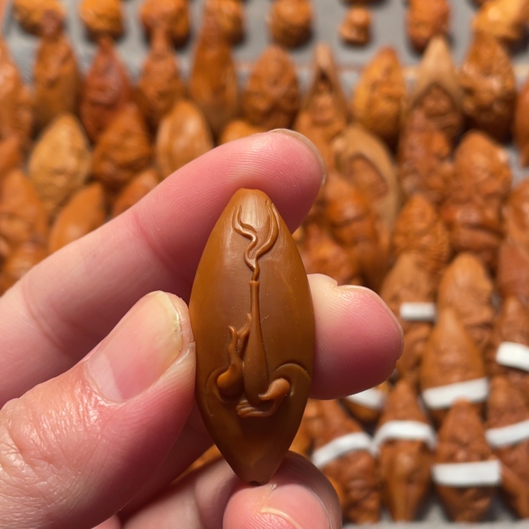 橄榄核手串/手链净瓶