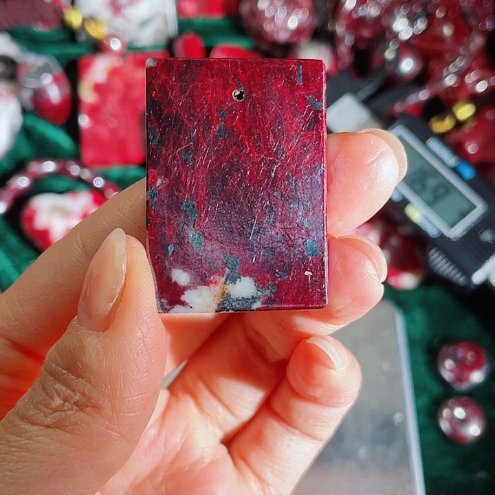 天然辰砂天然朱砂