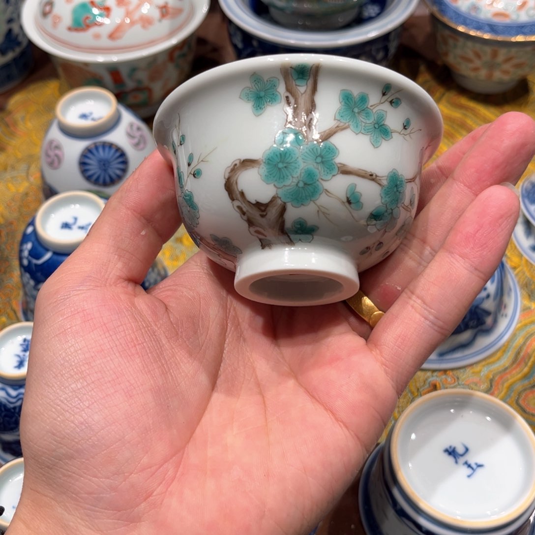 景德镇高温陶瓷杯子