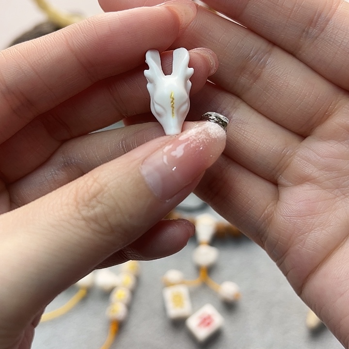 手串/手链鹿骨0233