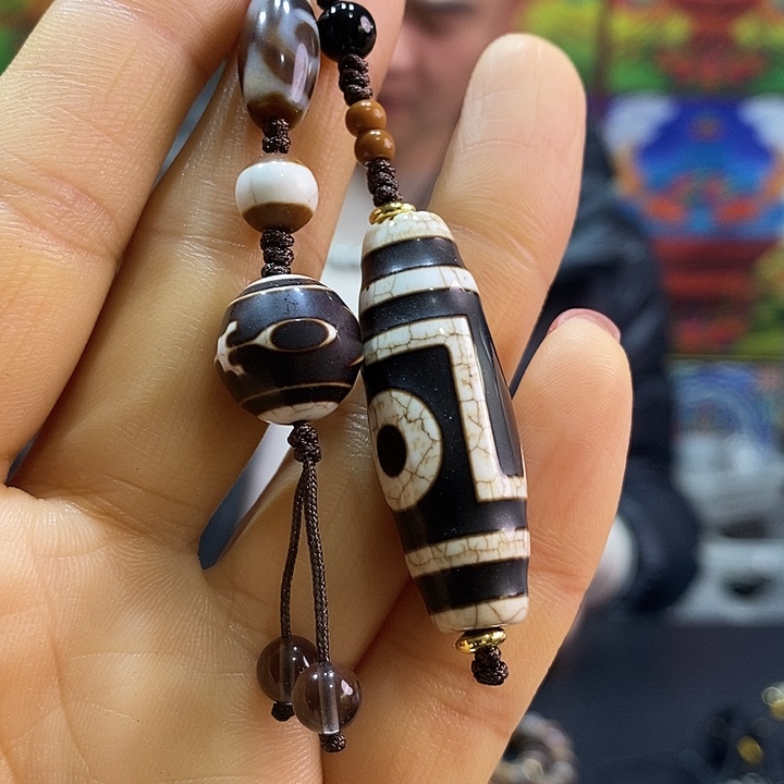 玛瑙/玉髓颈饰未镶嵌37