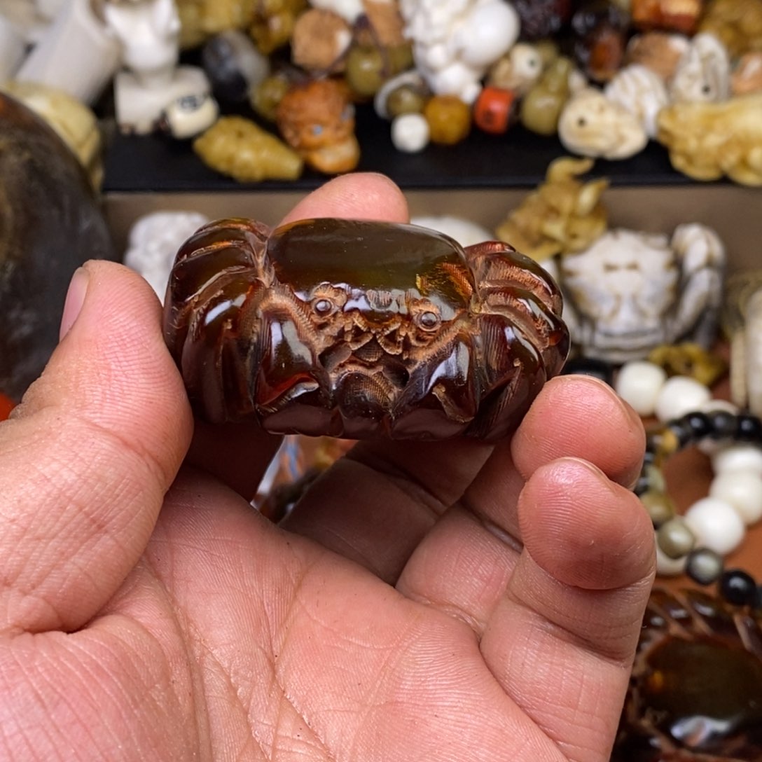 其他驼骨喷工样子