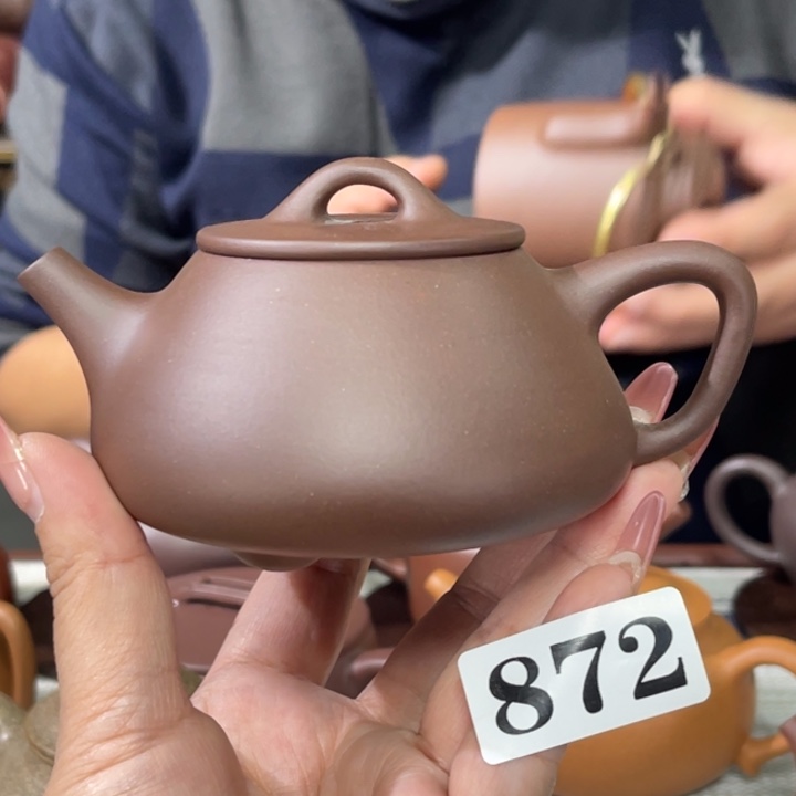 茶杯紫砂宜兴原矿紫砂精品