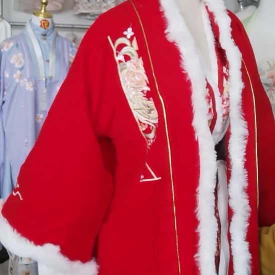 冬款加厚加绒三件套福利多多