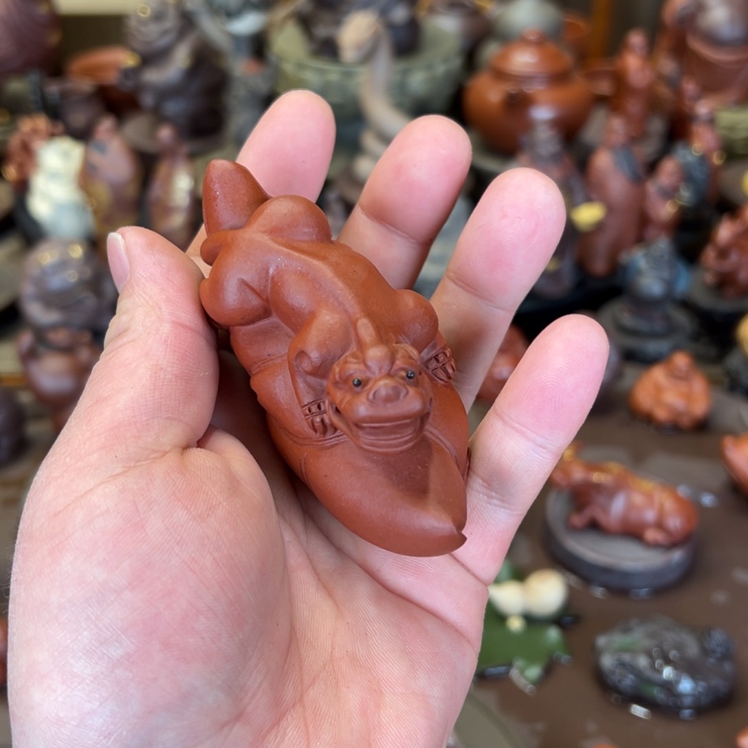 紫砂茶宠紫砂茶宠