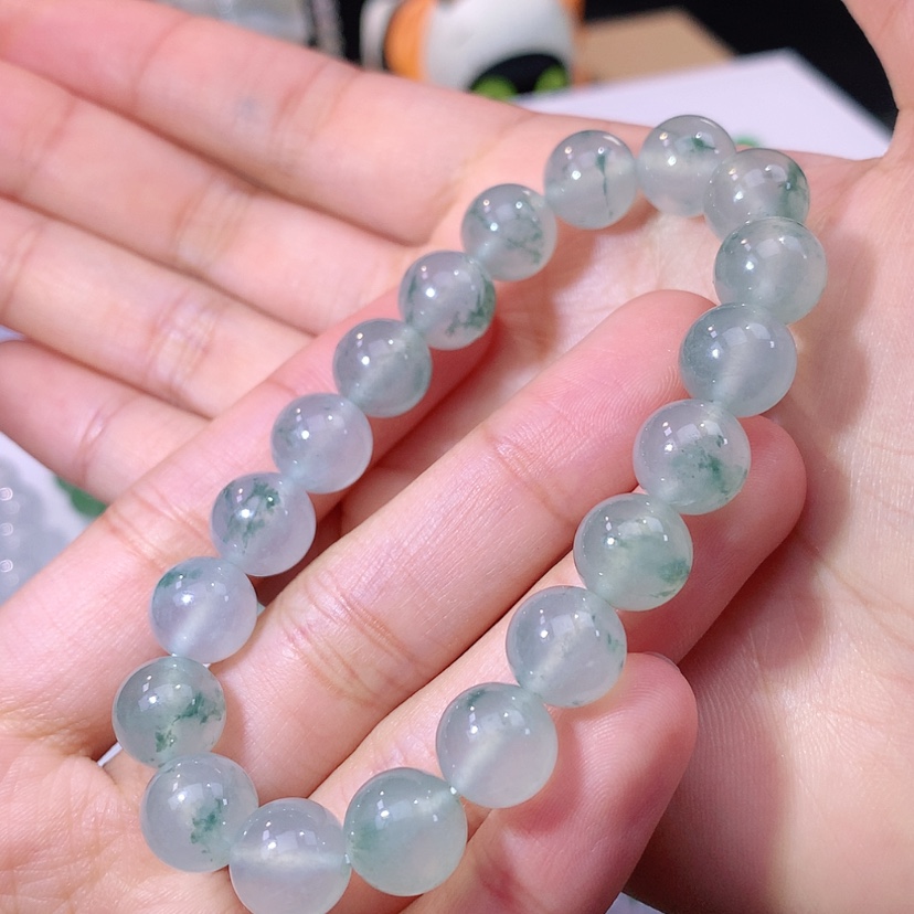 【闪购商品】翡翠手链未镶嵌翡翠
