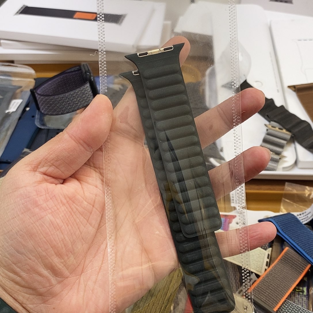 99新大表盘冬青色斜纹ml