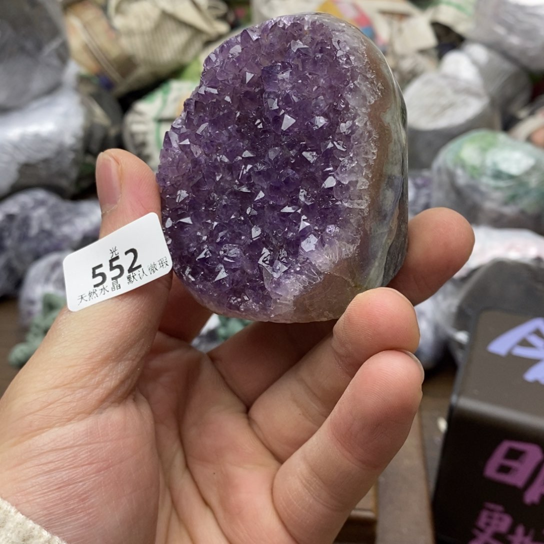 【闪购商品】水晶大型摆件（非配饰）未镶嵌