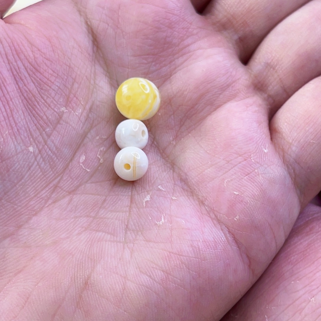 琥珀珠宝奇石未镶嵌爱*?