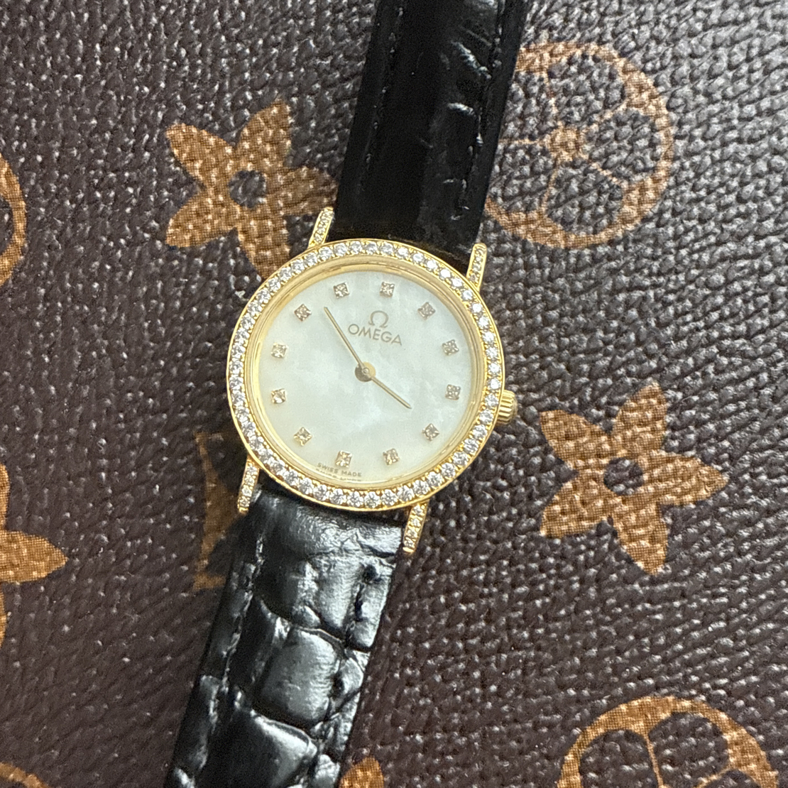 95新 Omega/欧米茄 欧米茄腕表s/