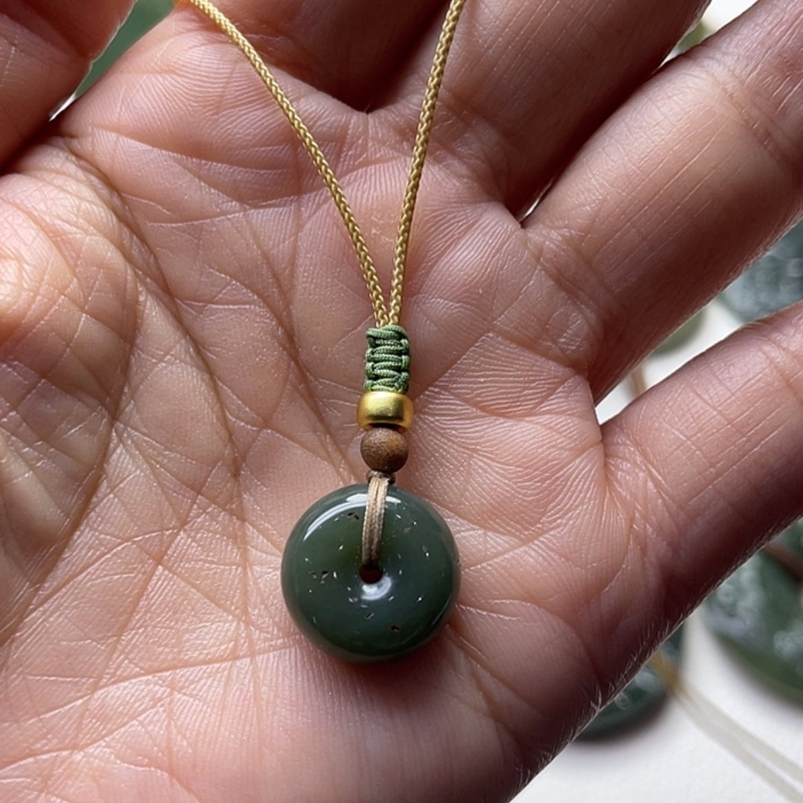 【闪购商品】和田玉挂件未镶嵌