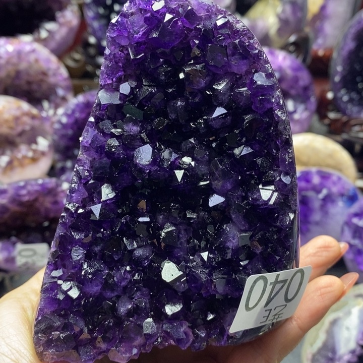 【闪购商品】水晶大型摆件（非配饰）未镶嵌