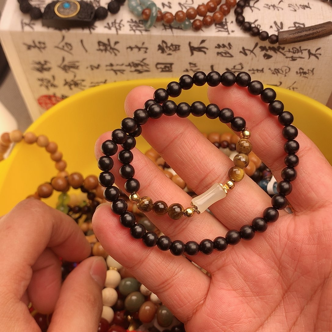 菩提根/象牙果手串