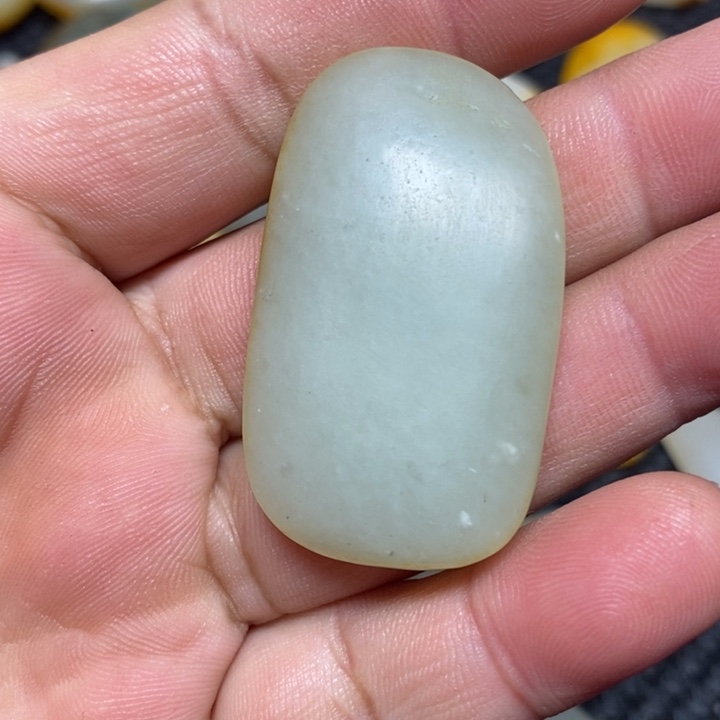 和田玉（白玉）珠宝奇石未镶嵌