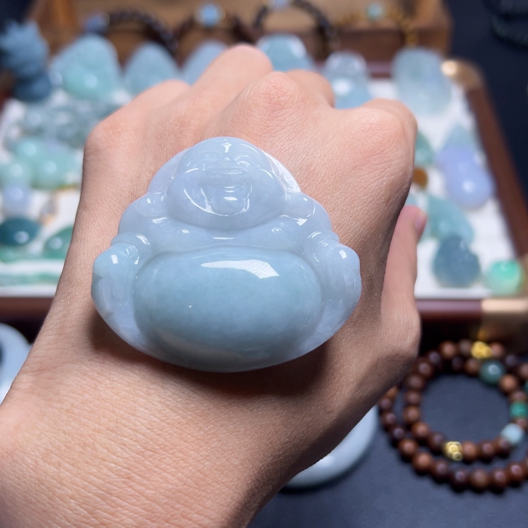 颈饰未镶嵌翡翠翡翠挂件
