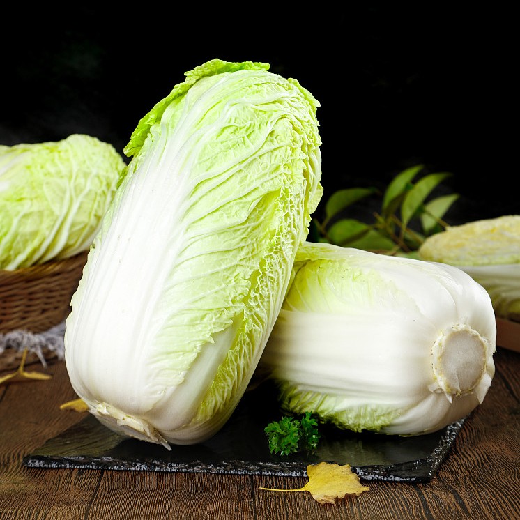 【顺丰包邮】霜打大白菜