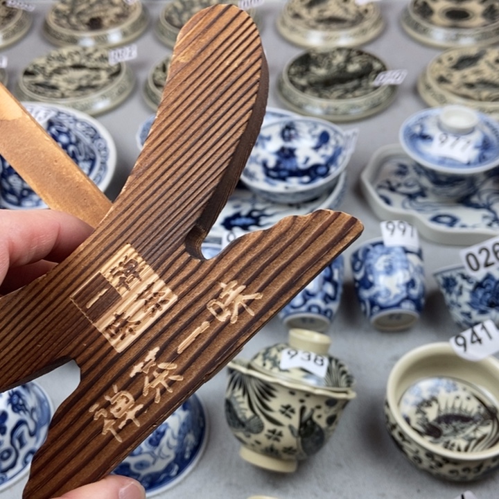 缚***鹏瓷片手工手绘手工制作