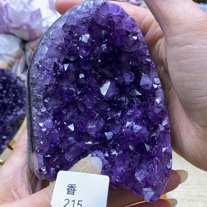 水晶大型摆件（非配饰）未镶嵌