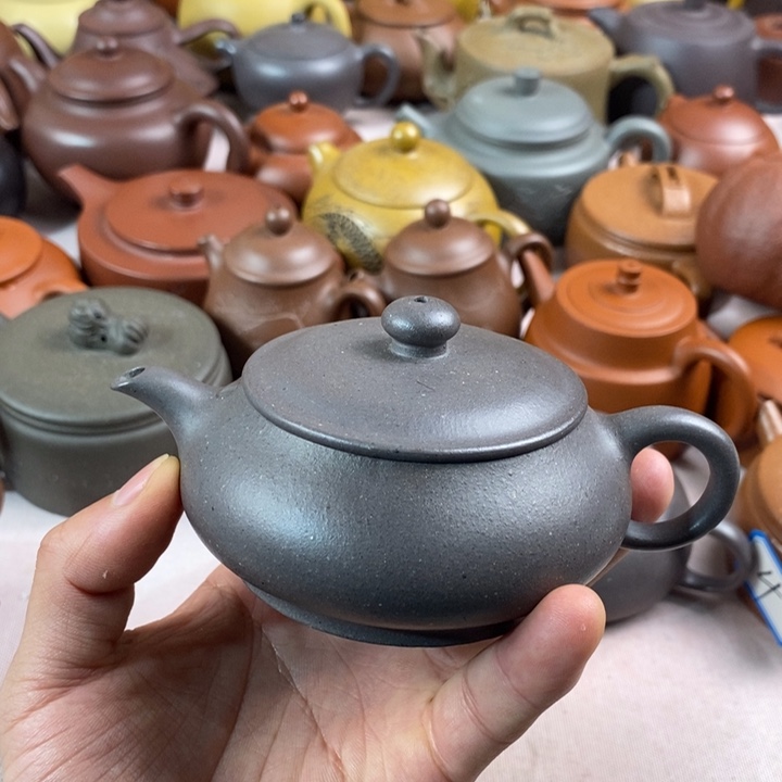 紫砂茶壶A**羅宜兴紫砂壶