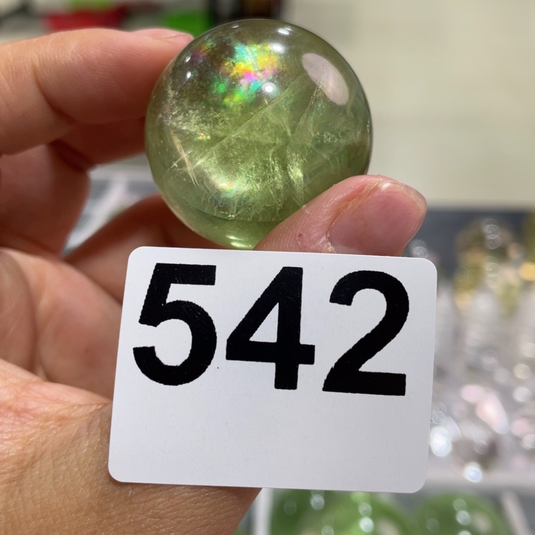 大***妹水晶大型摆件（非配饰）未镶嵌542