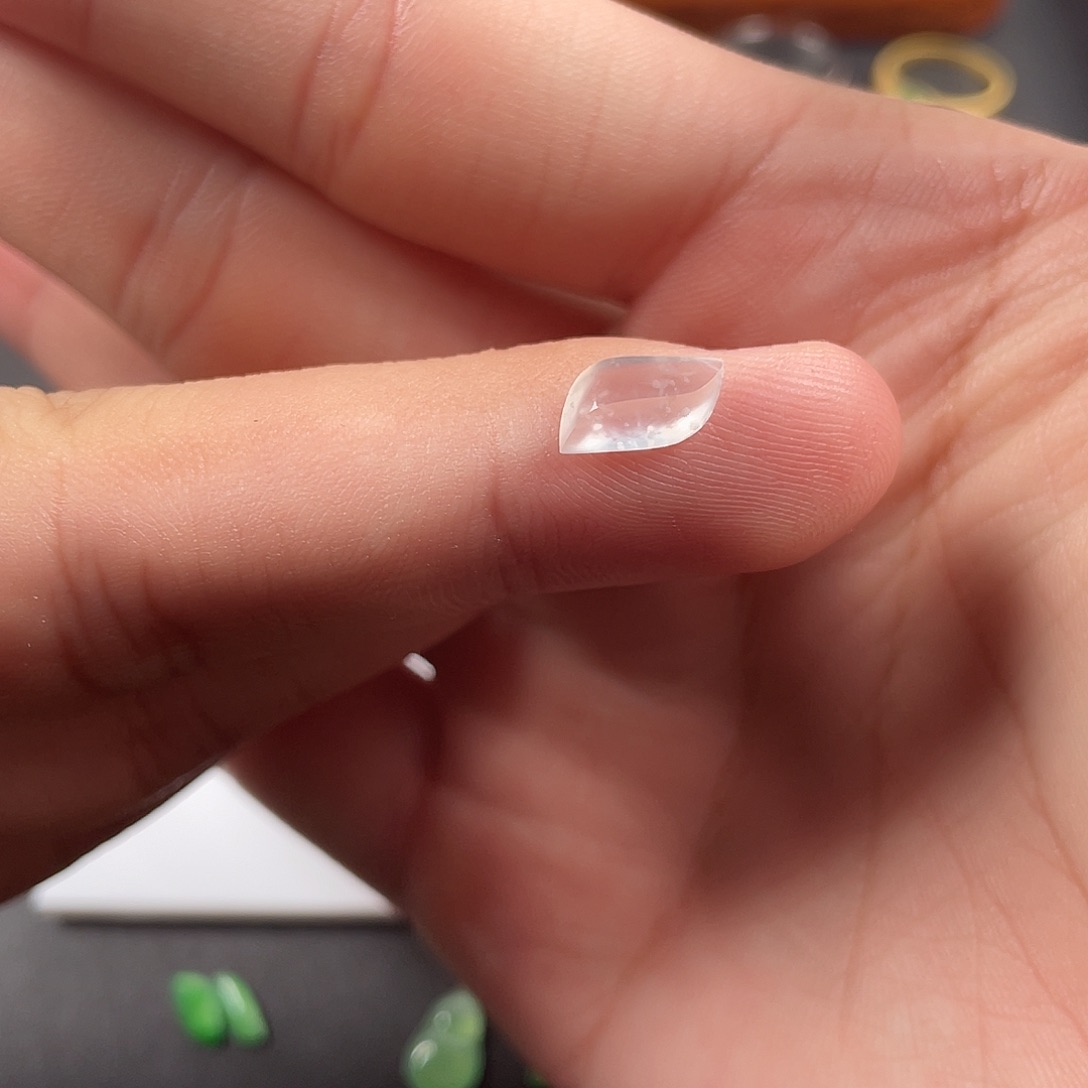 翡翠未镶嵌挂件翡翠珠宝翡翠珠宝